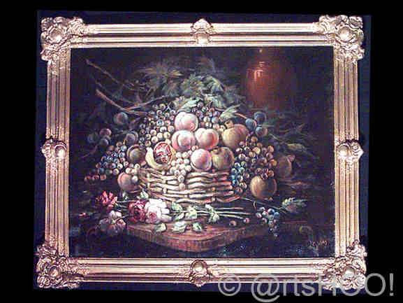Canasta de Frutas 