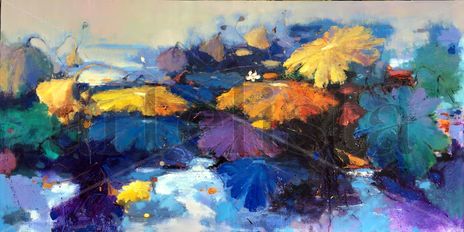 Waterlily 110