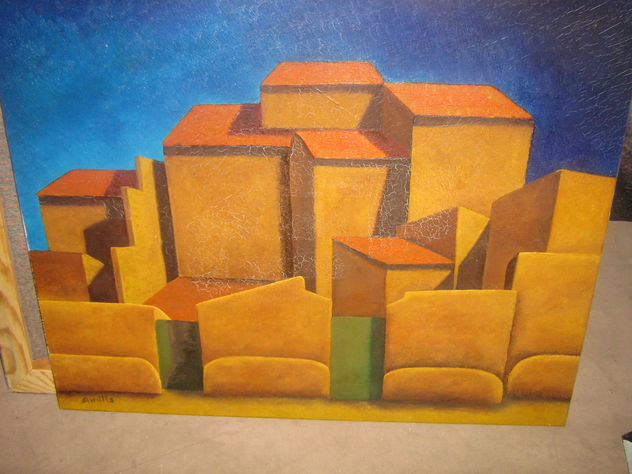 CASAS OCRES