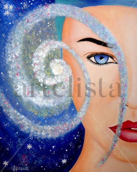 EN UN LUGAR DEL COSMOS Acrylic Panel Others