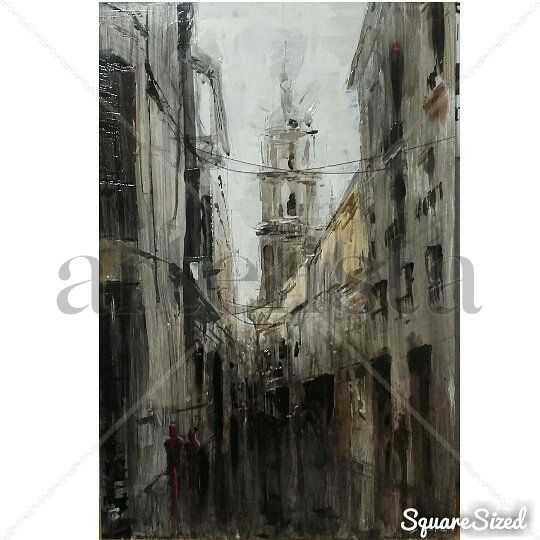 Donde nace la Catedral cada mañana