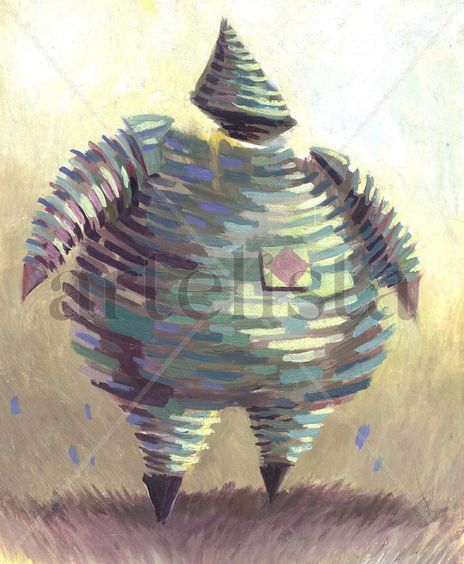 Arlequín Tercero