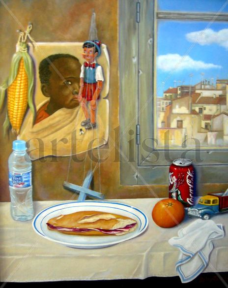 LA MERIENDA...