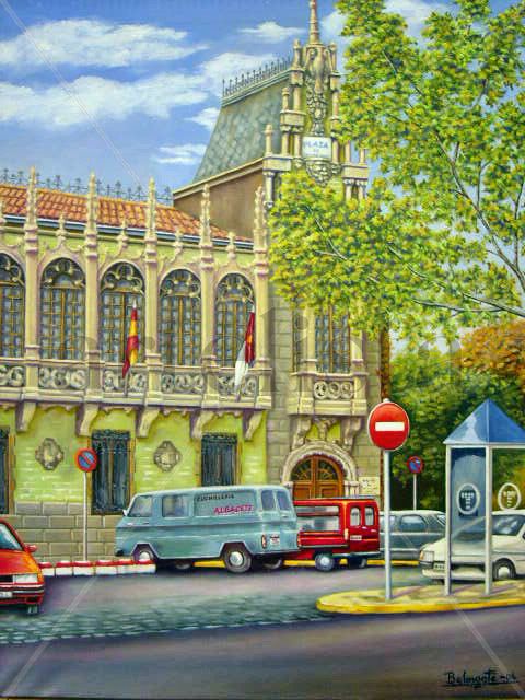 CASA HORTELANO   (Solo reproducciones)