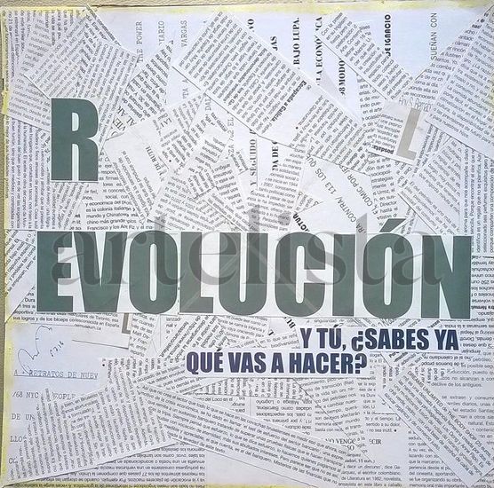 R-EVOLUCION Papel Otros