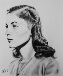 Lauren Bacall