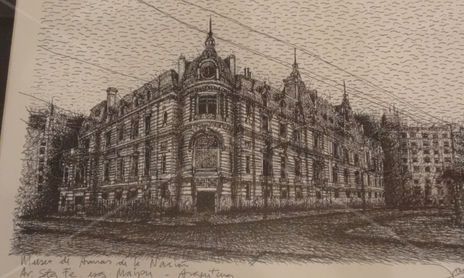 Esquinas de Buenos Aires