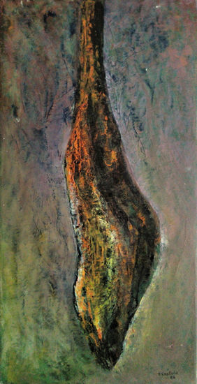 Ibérico de bellota Oil Canvas Still Life Paintings