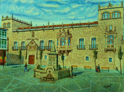 Casa del Cordón de...