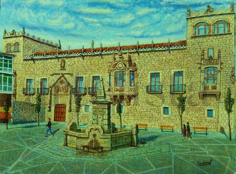 Casa del Cordón de...
