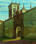 Hospital del Rey, Burgos