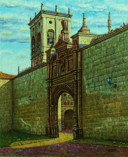 Hospital del Rey,...