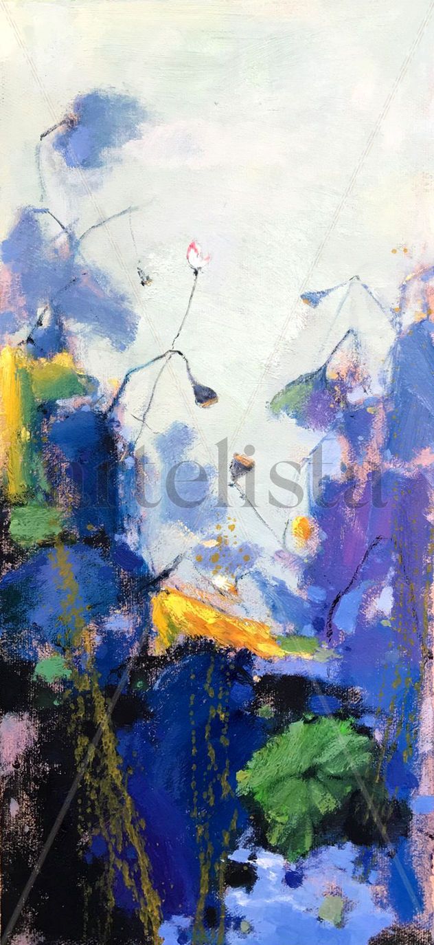 waterlily 116