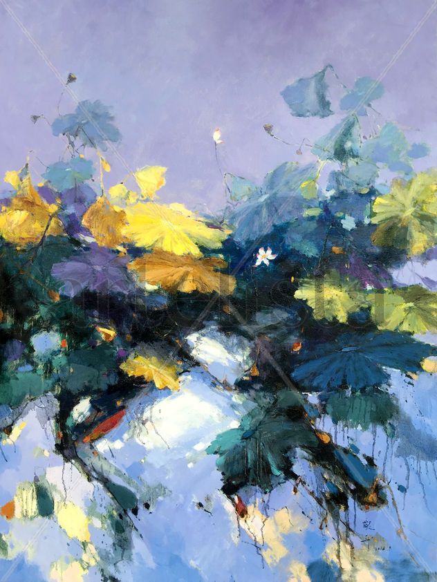 waterlily 137