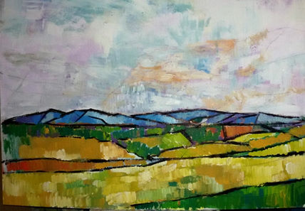 Paisaje serrano