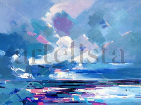 Cloudy sky 138