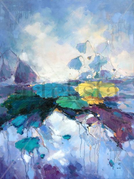 Waterlily 143