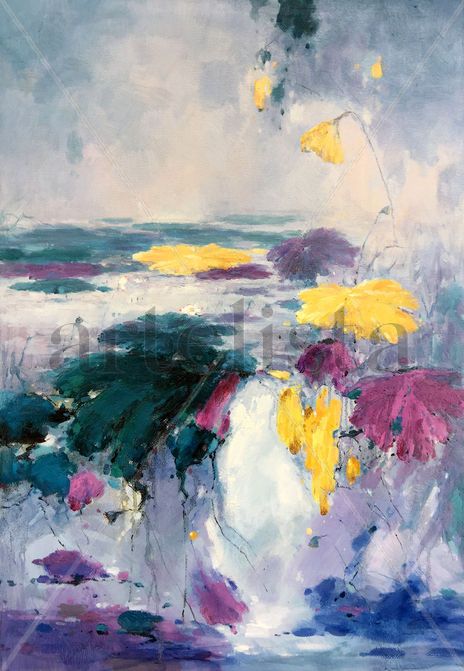 Waterlily 158