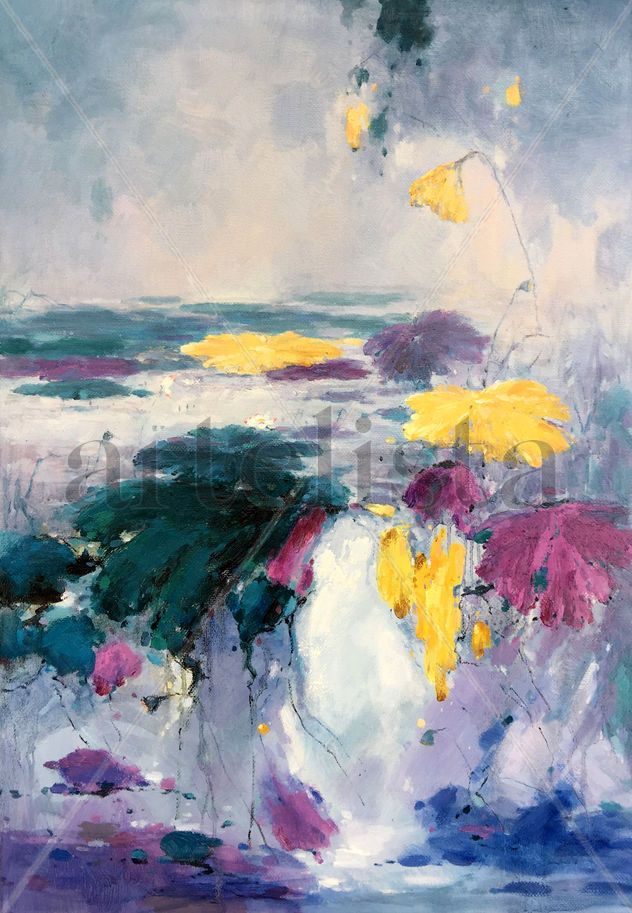 waterlily 158