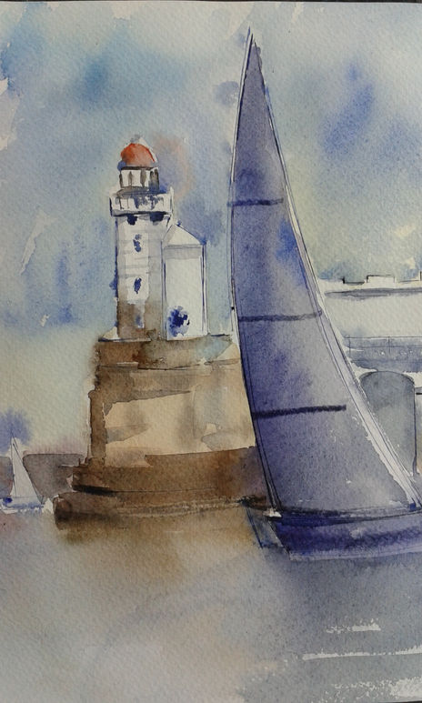 Faro Punta del...