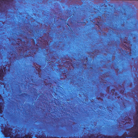 LA TIERRA ES AZUL III Others Panel Marine Painting