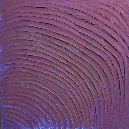 LA TIERRA ES AZUL IV Others Panel Marine Painting