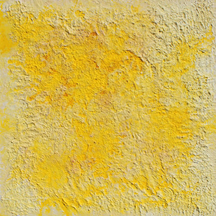 Tierras en amarillo