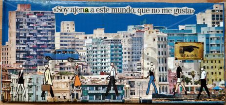 La cuidad