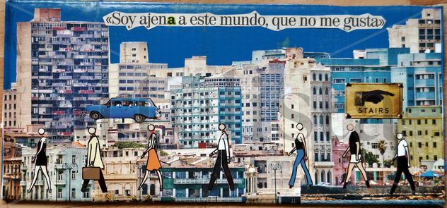 LA CUIDAD