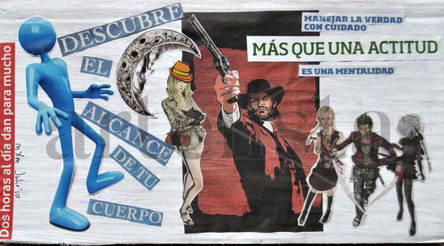 MAS QUE UNA ACTITUD