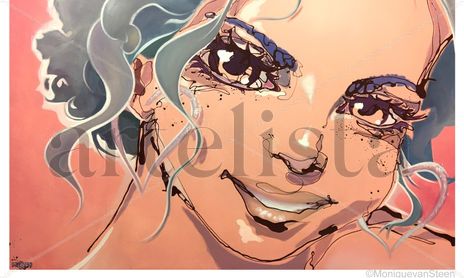 Specially discounted artworks