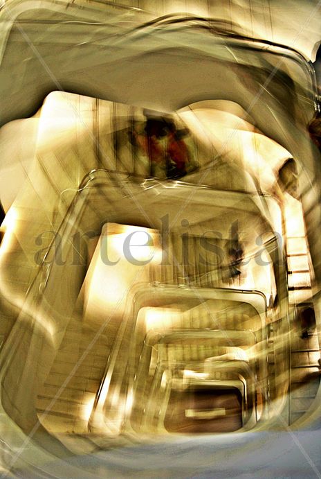 Escalera sin fin