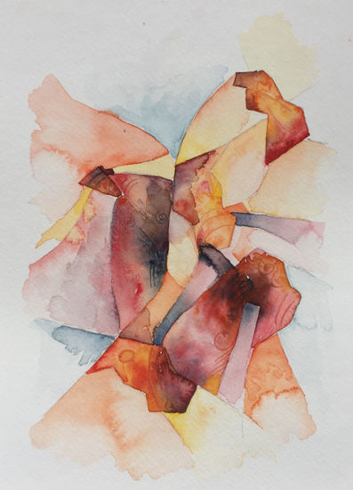 Profundos #1 Watercolour Paper Others