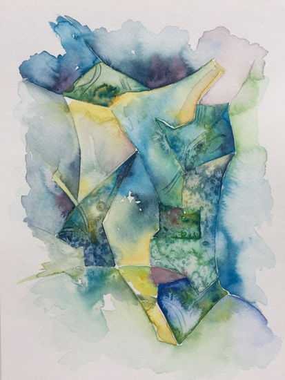 Profundos #2 Watercolour Paper Others