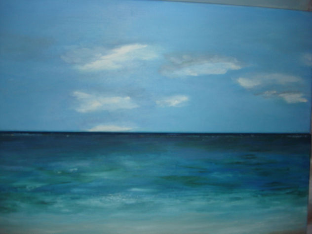 Mar y cielo