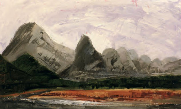 Cuilín (China) Oil Canvas Landscaping