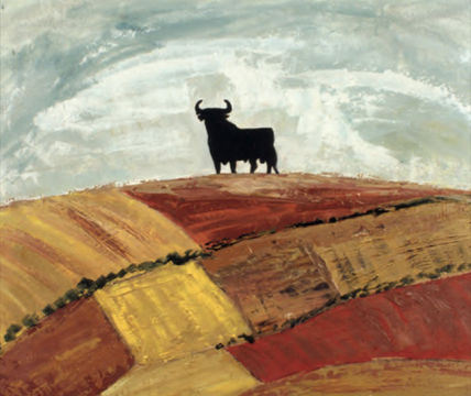 Tierras con toro II