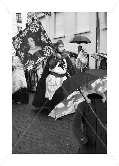 María no pierdas la...