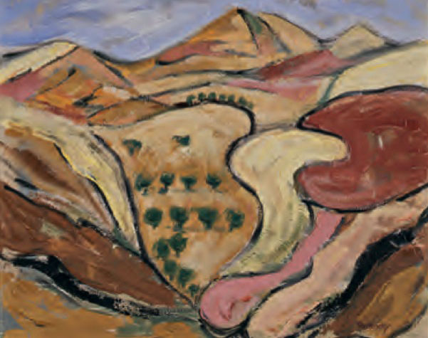 Tierras amarillas