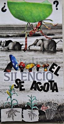 El silencio se agota