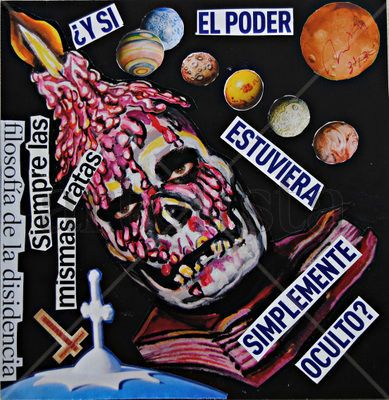 El poder del mundo...