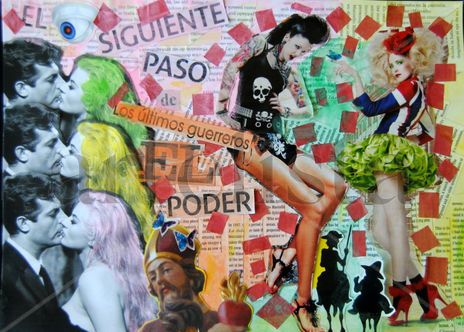 El poder de los...