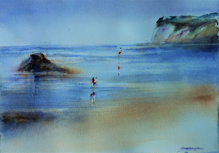 Playa de Sopela