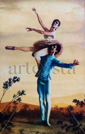 Bailarines