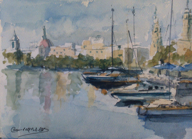 PUERTO DE BARCELONA