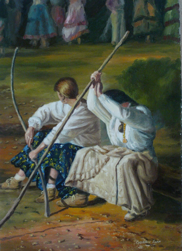 descanso rociero