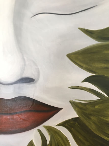 Mujer naturaleza