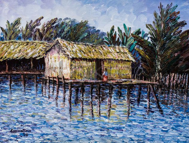 PALAFITOS DEL ZULIA