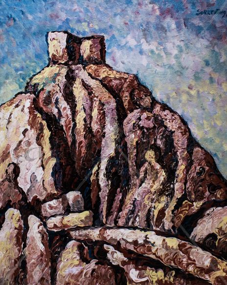 Humanos de piedra