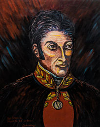 Simon bolivar